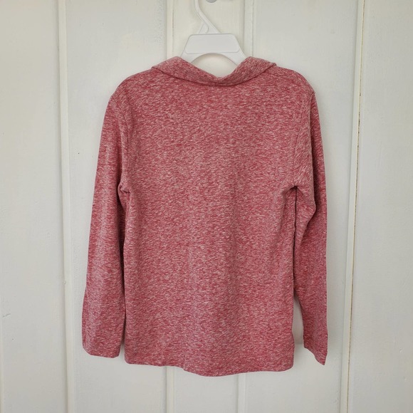 Crewcuts Bundle Boys 4-5 Plaid Button Down Red Henley Shirts - Picture 5 of 8